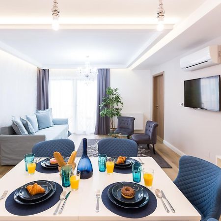 Swu Broadway Villa Budapest Eksteriør billede