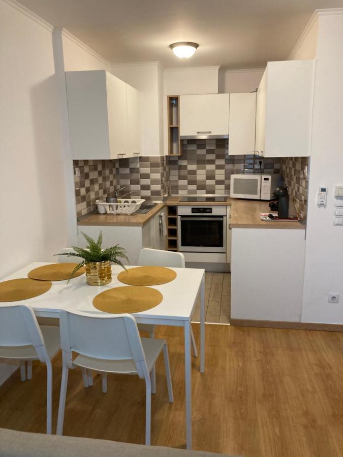 Swu Broadway Villa Budapest Eksteriør billede