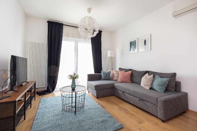 Swu Broadway Villa Budapest Eksteriør billede