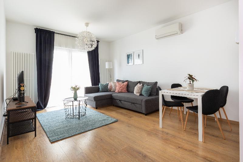 Swu Broadway Villa Budapest Eksteriør billede