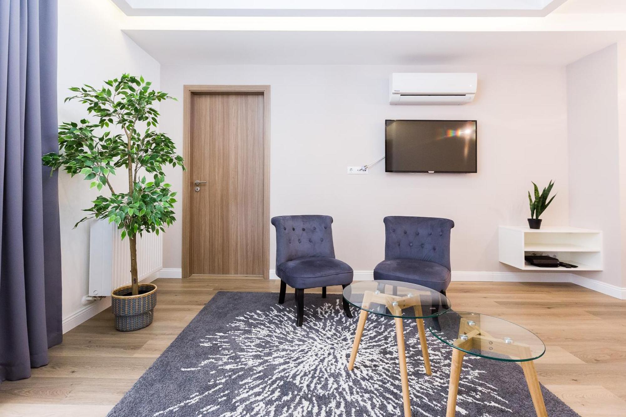 Swu Broadway Villa Budapest Eksteriør billede