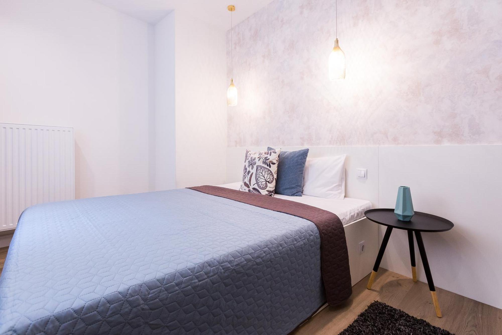 Swu Broadway Villa Budapest Værelse billede