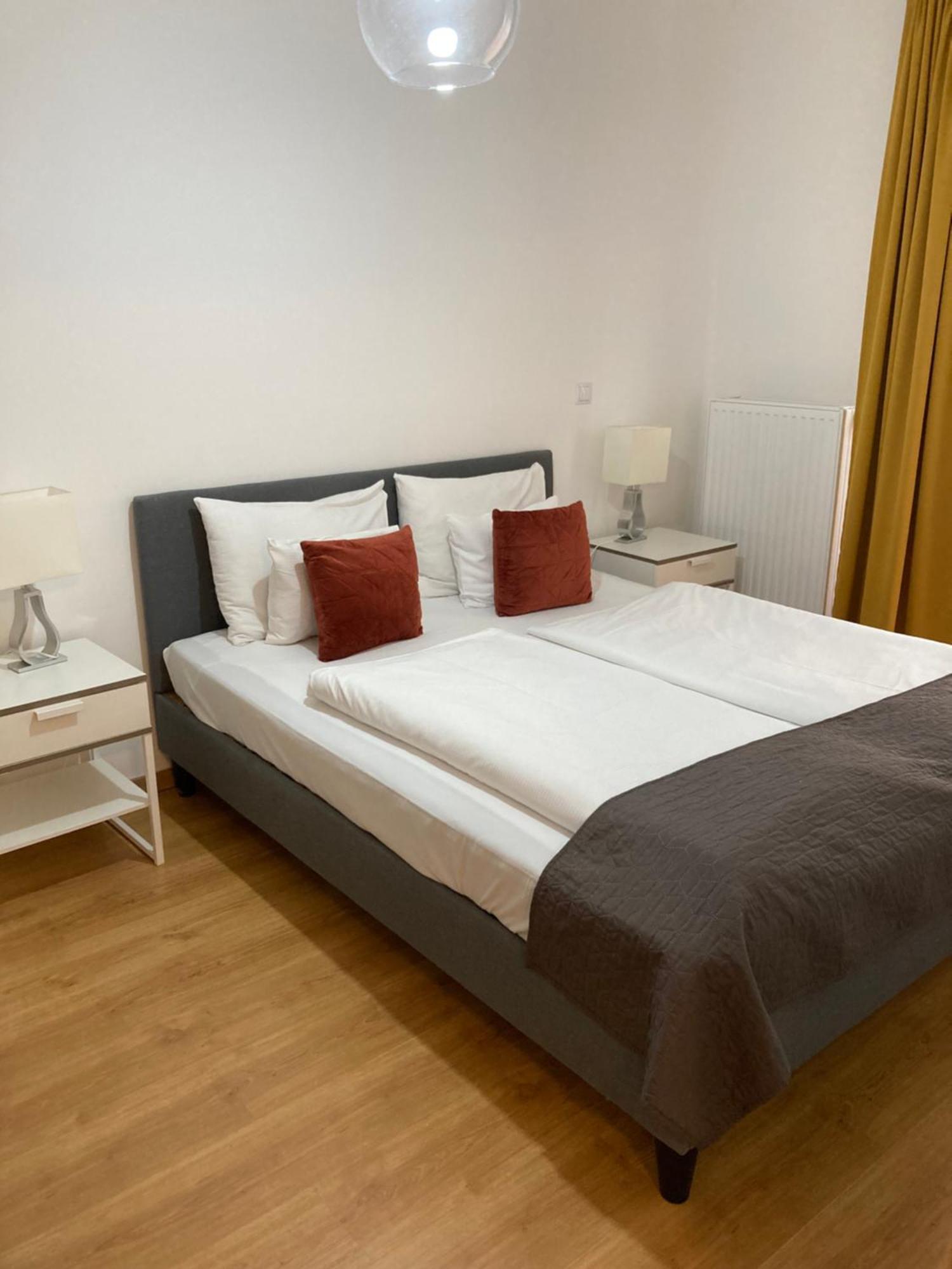 Swu Broadway Villa Budapest Værelse billede