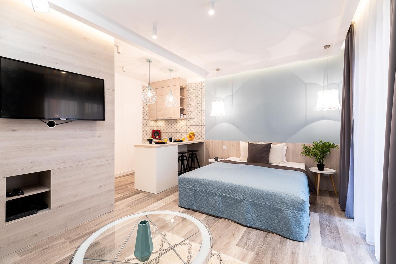 Swu Broadway Villa Budapest Eksteriør billede