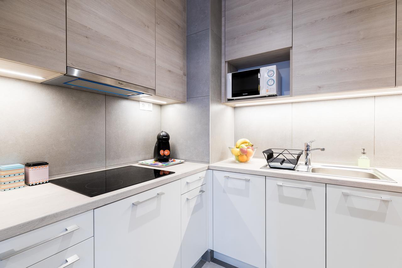 Swu Broadway Villa Budapest Eksteriør billede