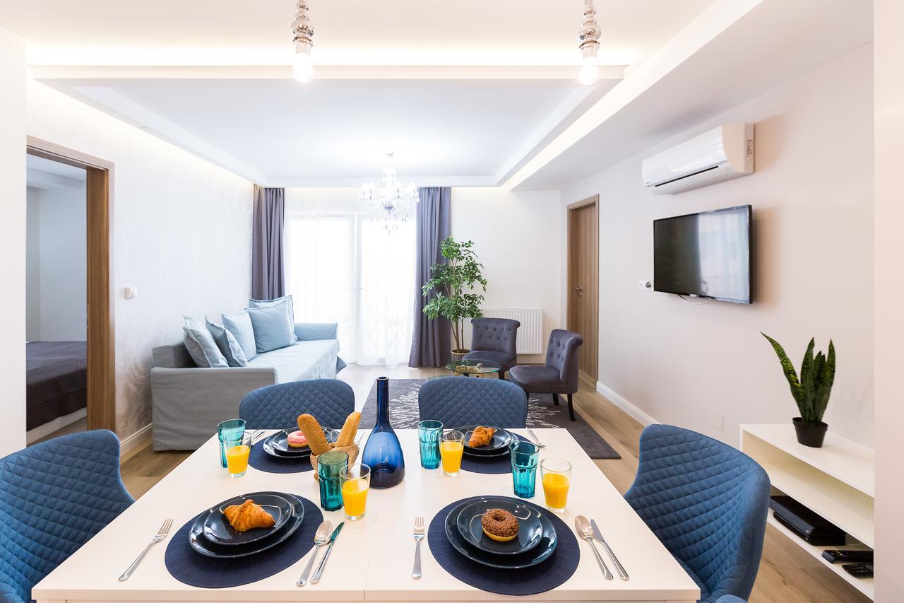 Swu Broadway Villa Budapest Eksteriør billede