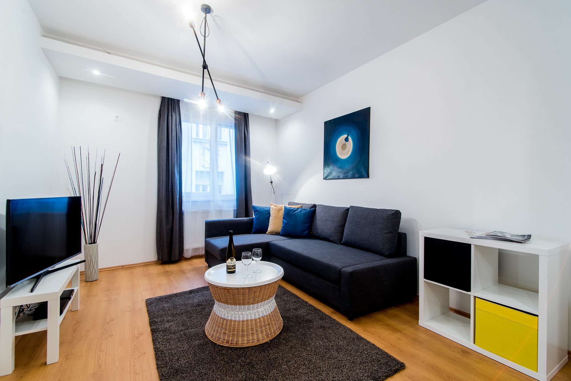Swu Broadway Villa Budapest Eksteriør billede