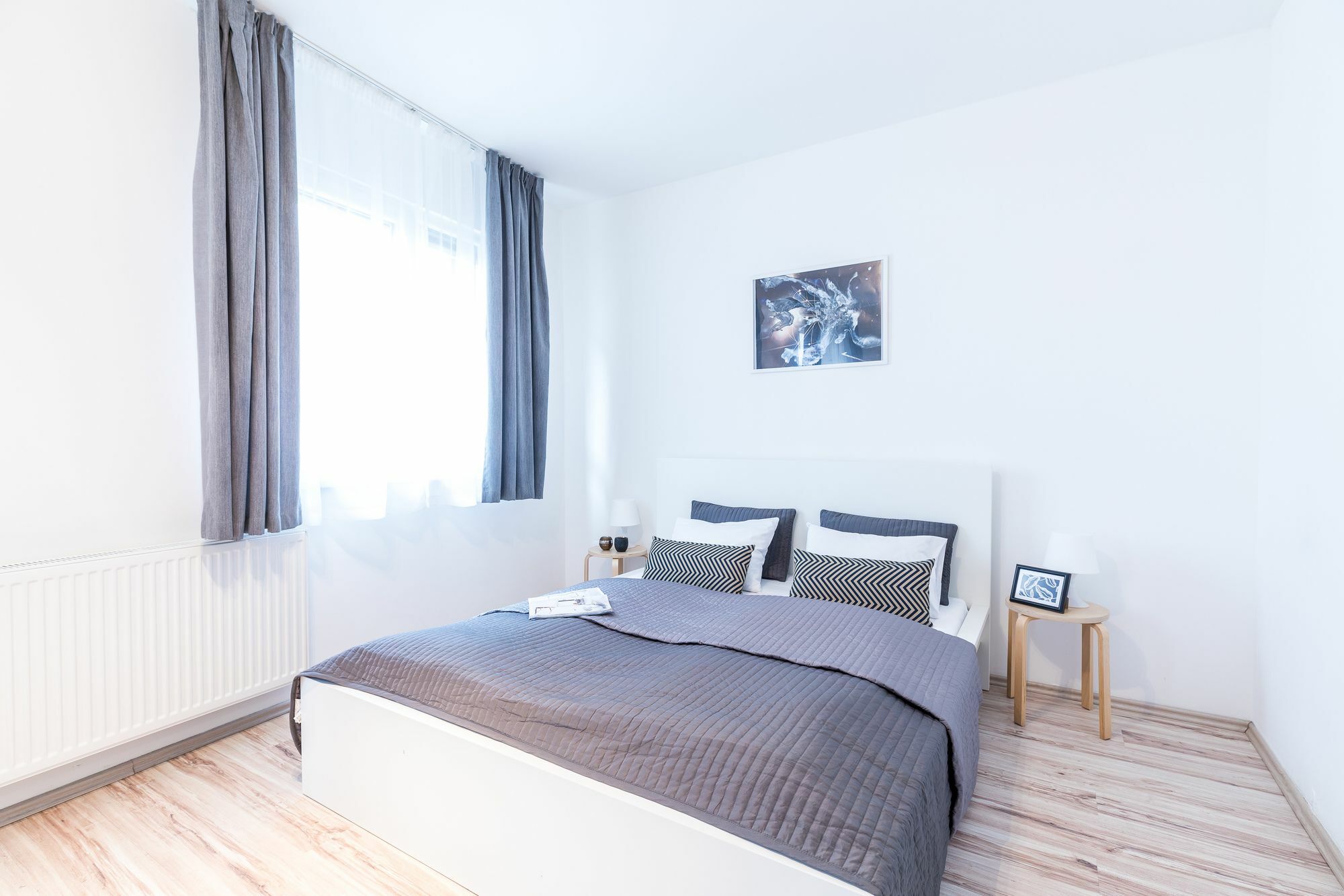 Swu Broadway Villa Budapest Eksteriør billede